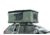Tepui HyBox Rooftop Tent, Black, 01HB103