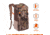 Terrain Canyon Backpack/Rucksack, Realtree EDGE Camo, 1596 Cubic ines, 19235