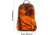 Terrain Delta Backpack/Daypack, Mossy Oak Break-Up Blaze Camo, 1350 Cubic in, 19237