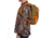 Terrain Delta Backpack/Daypack, Mossy Oak Break-Up Blaze Camo, 1350 Cubic in, 19237