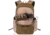Terrain Dune Camping Backpack/Daypack, Realtree EDGE Camo, 1800 Cubic ines, 19234