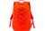 Terrain Tundra Camping Backpack/Daypack, Blaze Orange, 1350 Cubic in, 19238