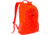 Terrain Tundra Camping Backpack/Daypack, Blaze Orange, 1350 Cubic in, 19238