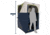 Territory Tents Territory Tents Jet Set Privacy Shower, Deep Blue, 1-Person, PT100DB