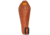 TETON Sports ALTOS-S 20 F Mummy Sleeping Bag, Burnt Orange, 1168