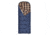 TETON Sports Celsius Junior 20 F Sleeping Bag for Kids, Blue/Brown, Junior, 1051L