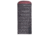 TETON Sports Celsius XXL 0 F Sleeping Bag, Left Zipper, Grey/Red, 2XL, 102L
