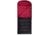 TETON Sports Celsius XXL 0 F Sleeping Bag, Right Zipper, Black/Red, 2XL, 101R