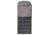 TETON Sports Fahrenheit XXL 0 F Sleeping Bag, Right Zipper, Grey/Red, 2XL, 1060R