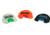 The Grind Outdoors 3 Pk Mouth Calls, 3 Color, TG8604