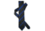 Thin Blue Line Classic Tie, Thin Blue Line - TBL-BLACK-TIE-STANDARD