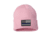 Thin Blue Line Flag Embroidered Beanie, Pink - BEANIE-TBL-PINK