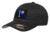Thin Blue Line Flexfit Hat - 1* Asterisk , Thin Blue Line - FLEX-AST-BLACK-XXL