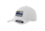 Thin Blue Line Flexfit Hat - American Flag, Thin Blue Line - FLEX-TBL-WHITE-SMALL