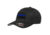 Thin Blue Line Flexfit Hat - Black Background Flag, Thin Blue Line - FLEX-TBL-BBG-BLACK-LARGE