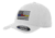 Thin Blue Line Flexfit Hat - Blue/red/gold Line Hat, Multi - FLEX-TBRG-WHITE-LARGE