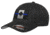 Thin Blue Line Flexfit Hat - Canadian Flag, Thin Blue Line - FLEX-CAN-BLACK-XXL