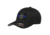 Thin Blue Line Flexfit Hat, K9, Black, Velcro Removable Patch, Thin Blue Line - FLEX-K9-VELCRO-L