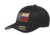 Thin Blue Line Flexfit Hat - Texas Flag, Thin Blue Line - FLEX-TEX-BLACK-XXL