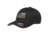 Thin Blue Line Flexfit Hat - Thin Gold Line Flag - FLEX-TGL-BLACK-MEDIUM