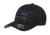 Thin Blue Line Flexfit Subdued Hat, Thin Blue Line - FLEX-TBL-BLACK-SUBDUE-BLACK-LARGE