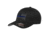 Thin Blue Line Flexfit Subdued Hat, Thin Blue Line - FLEX-TBL-BLACK-SUBDUE-BLACK-MEDIUM