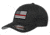 Thin Blue Line Flexfit Thin Red Line Hat - FLEX-TRL-BLACK-XXL