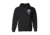 Thin Blue Line Full Zip - Skull - Unisex - SKULL-ZIP-BLACK-LARGE
