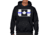 Thin Blue Line Hoodie - Canada - MEN-H-CAN-BLACK-XXL