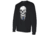 Thin Blue Line Halloween Long Sleeve Shirt - Mens, Large, Black, TBL-L-HALO-BLK-L