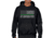 Thin Blue Line Men's Hoodie - Classic Thin Green Line - MENS-H-CLASSIC-GREEN-BLACK-XXL
