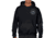 Thin Blue Line Men's Hoodie - Paw - MEN-H-PAW-BLACK-XXL