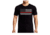 Thin Blue Line Men's - Short Sleeve Classic Thin Red Line - MEN-RFLG-BIG-LOGO-BLACK-XXL
