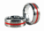 Thin Blue Line Men's Thin Red Line Ring, Tungsten - MEN-TRL-RING-TUNG-10