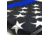 Thin Blue Line Pointview Flags - American Flag - Sewn/embroidered - 3 X 5 Feet - TBL-EMB-3X5