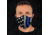Thin Blue Line Premium Face Mask - TBL-A-AM-AD