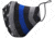 Thin Blue Line Premium Face Mask, One Size, TBL-A-AM-AD