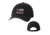 Thin Blue Line Slide Buckle Thin Red Line American Hat, Black - SLIDE-TRL-BLACK