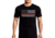 Thin Blue Line T-shirt - Classic Thin Red Line, 5XL - MEN-RFLG-BIG-LOGO-BLACK-5XL