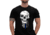 Thin Blue Line T-shirt - Halloween Thin Blue Line, Black - TBL-HALO-BLK-L