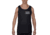 Thin Blue Line Tank - Chicago Flag, Black - CHIC-TANK-BLACK-L