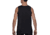 Thin Blue Line Tank - Chicago Flag, Black - CHIC-TANK-BLACK-L