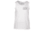 Thin Blue Line Tank - Chicago Flag, White - CHIC-TANK-WHITE-XXL