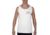 Thin Blue Line Tank - Chicago Flag, White - CHIC-TANK-WHITE-L