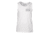 Thin Blue Line Tank - Chicago Flag, White - CHIC-TANK-WHITE-L