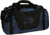 Thin Blue Line Two Tone Duffel, Subdued, TBL-TT-DF-BLK-SD