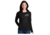 Thin Blue Line Women's Long Sleeve - Small Logo - WOM-LS-SMALL-LOGO-TBL-XXL
