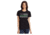 Thin Blue Line Women's - Short Sleeve Classic Thin Green Line - WOMEN-CLASSIC-GREEN-BLACK-XXL