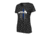 Thin Blue Line Women's T-shirt, Detroit Large, - DETROIT-LRG-TBL-WOM-SHIRT-BLK-2XL