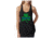 Thin Blue Line Women's Tank - Shamrock - WOM-TANK-SHAM-XXL